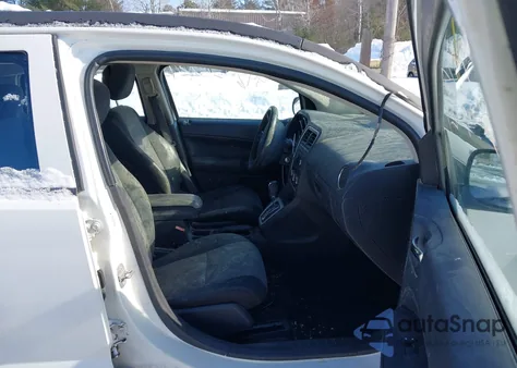 2010 Dodge Caliber Sxt z USA, uszkodzony, nr VIN 1B3CB4HA3AD545276